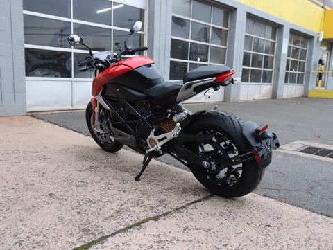 2022 Zero Motorcycles SR/F NA ZF15.6 Premium in Enfield, Connecticut - Photo 5