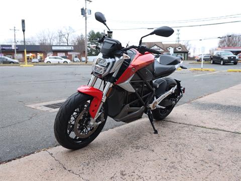 2022 Zero Motorcycles SR/F NA ZF15.6 Premium in Enfield, Connecticut - Photo 7