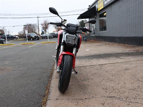 2022 Zero Motorcycles SR/F NA ZF15.6 Premium in Enfield, Connecticut - Photo 8