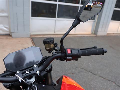 2022 Zero Motorcycles SR/F NA ZF15.6 Premium in Enfield, Connecticut - Photo 12