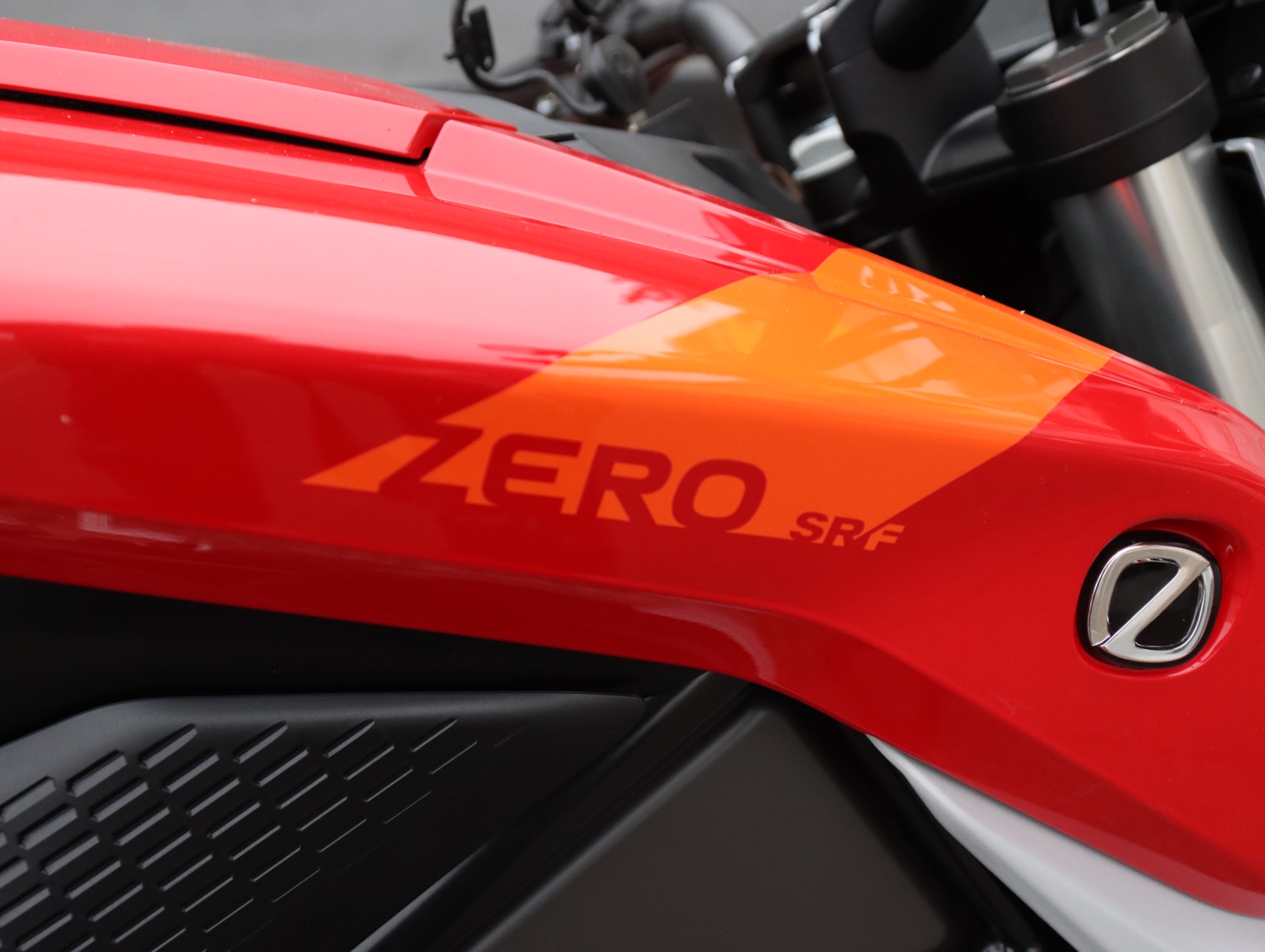 2022 Zero Motorcycles SR/F NA ZF15.6 Premium in Enfield, Connecticut - Photo 13