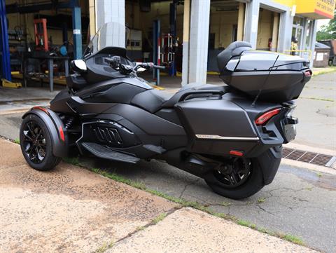 2022 Can-Am Spyder RT Limited in Enfield, Connecticut - Photo 5