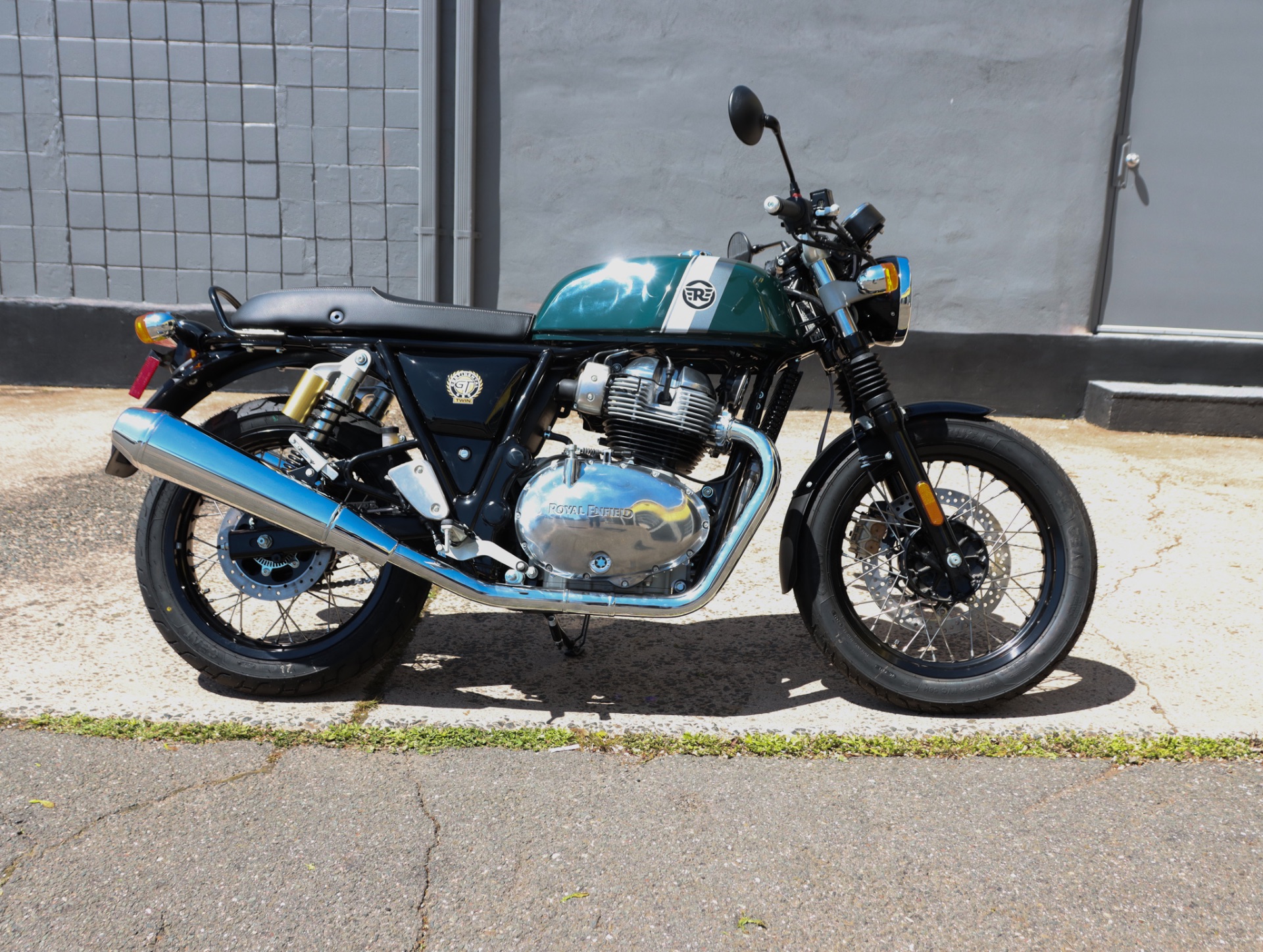 2022 Royal Enfield Continental GT 650 in Enfield, Connecticut - Photo 2