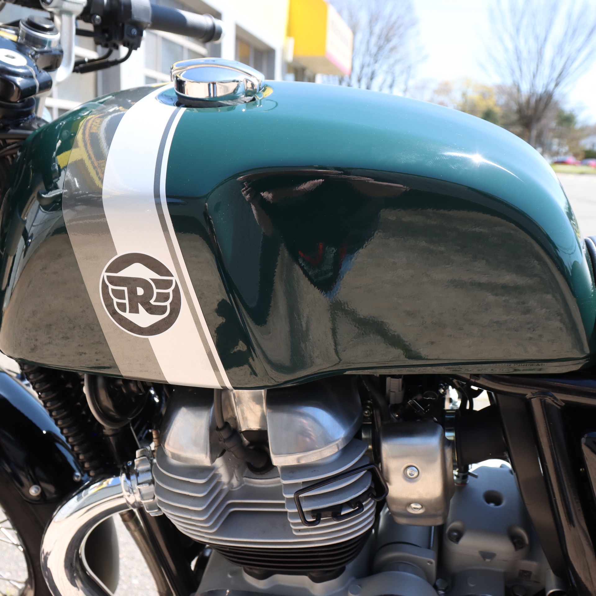 2022 Royal Enfield Continental GT 650 in Enfield, Connecticut - Photo 14
