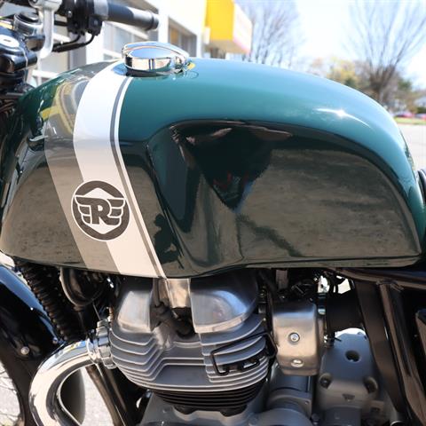 2022 Royal Enfield Continental GT 650 in Enfield, Connecticut - Photo 14