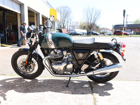 2022 Royal Enfield Continental GT 650 in Enfield, Connecticut - Photo 6