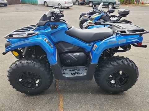 2023 Can-Am Outlander XT 570 in Enfield, Connecticut - Photo 5