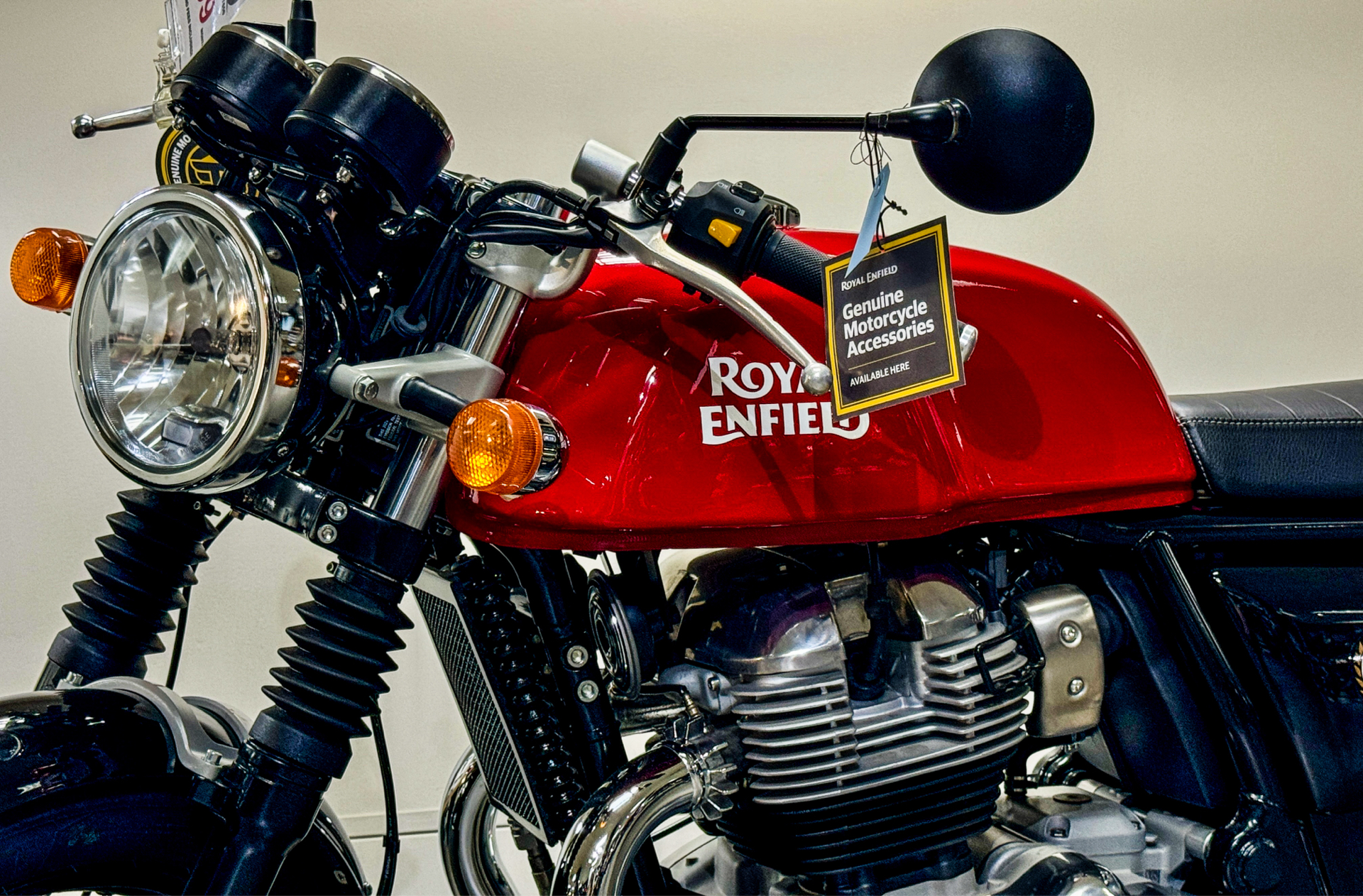 2023 Royal Enfield Continental GT 650 in Enfield, Connecticut - Photo 15