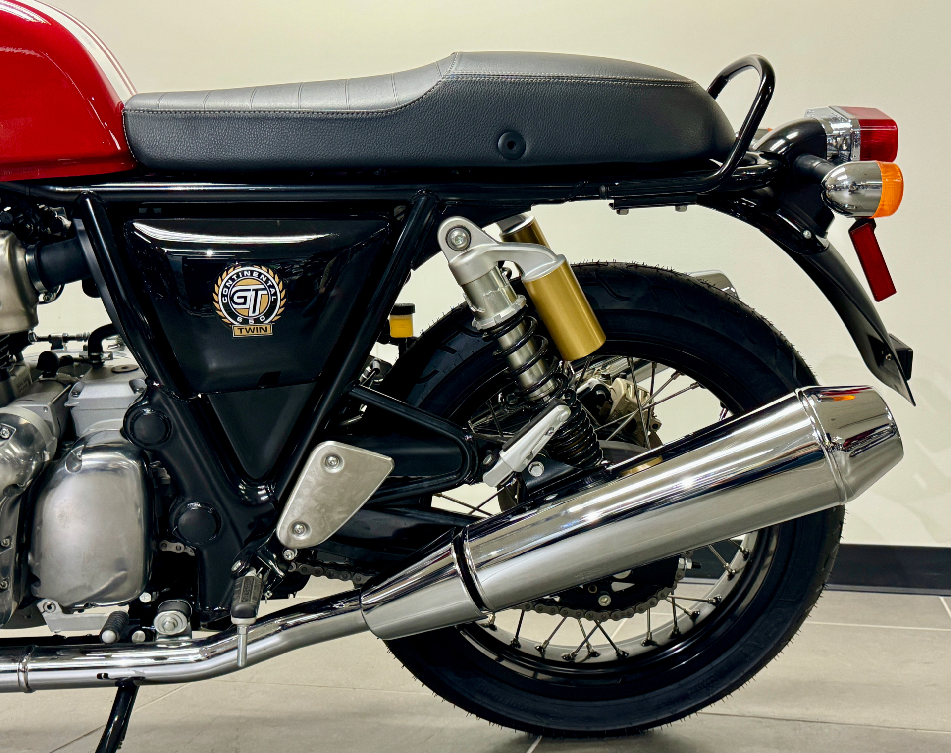 2023 Royal Enfield Continental GT 650 in Enfield, Connecticut - Photo 4