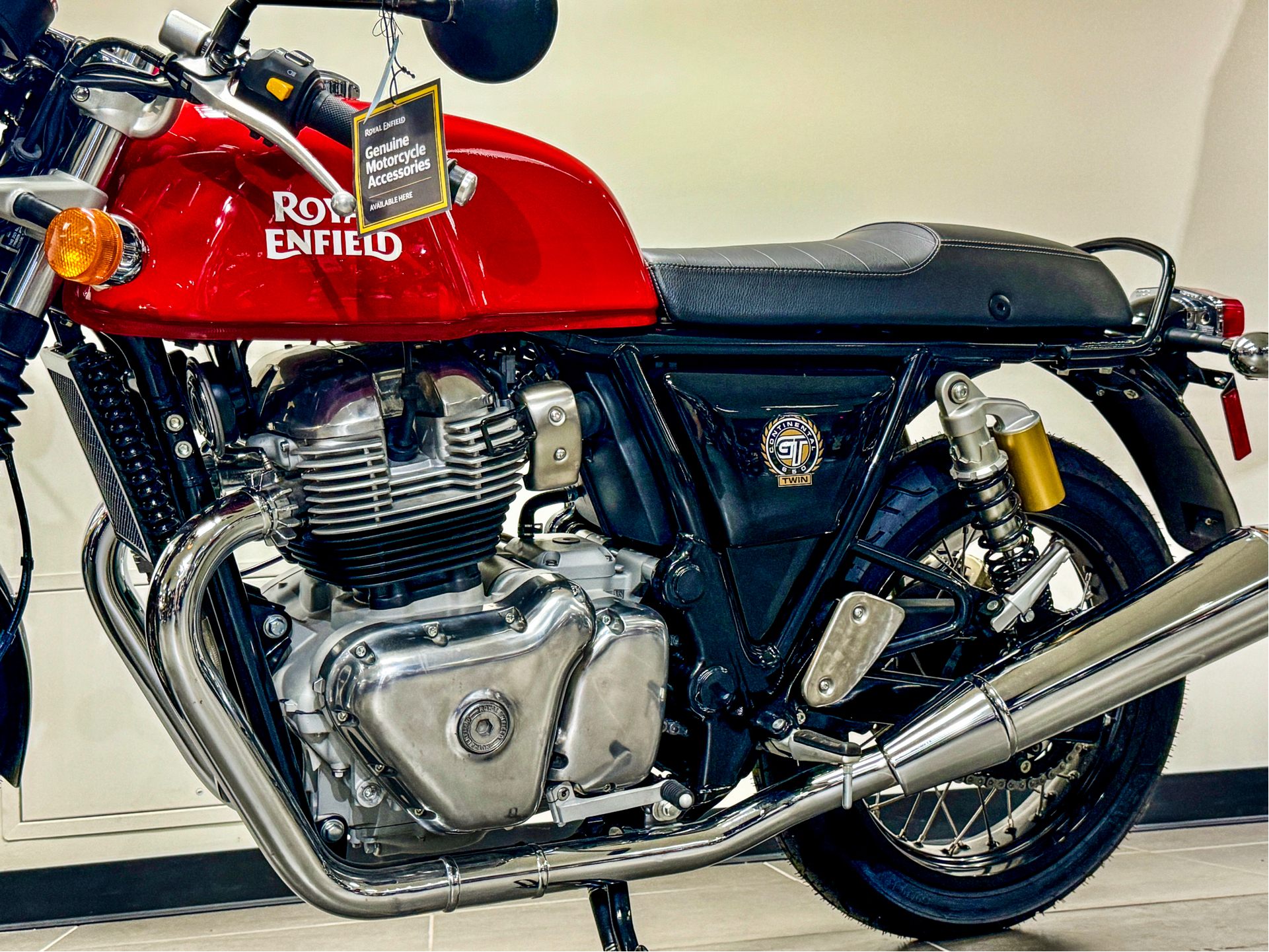 2023 Royal Enfield Continental GT 650 in Enfield, Connecticut - Photo 23