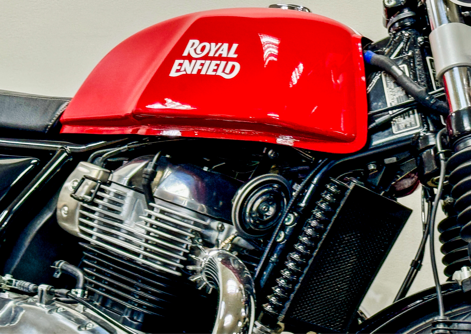 2023 Royal Enfield Continental GT 650 in Enfield, Connecticut - Photo 9