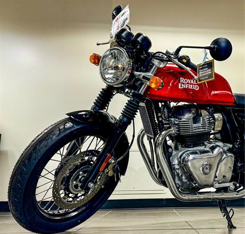 2023 Royal Enfield Continental GT 650 in Enfield, Connecticut - Photo 12