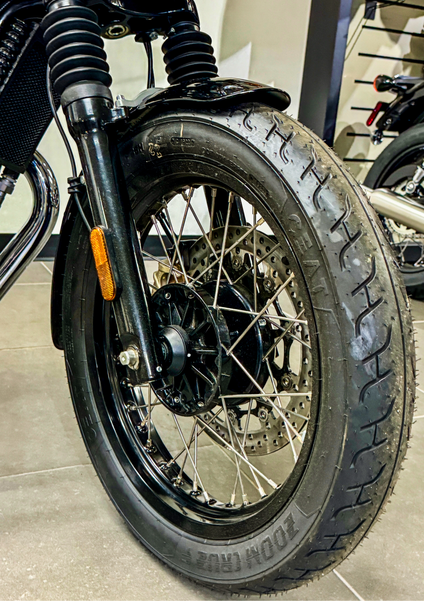 2023 Royal Enfield Continental GT 650 in Enfield, Connecticut - Photo 21