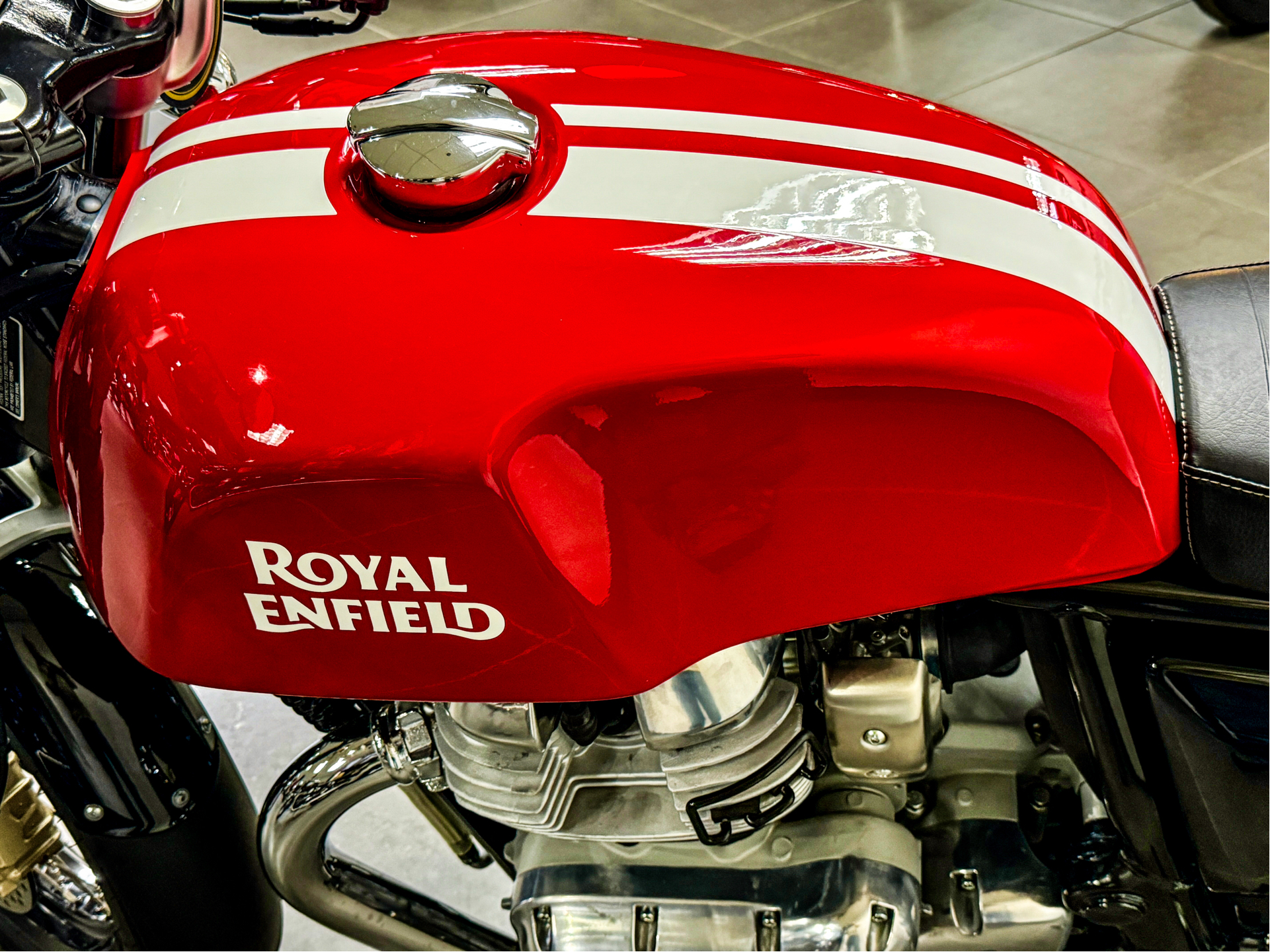 2023 Royal Enfield Continental GT 650 in Enfield, Connecticut - Photo 2