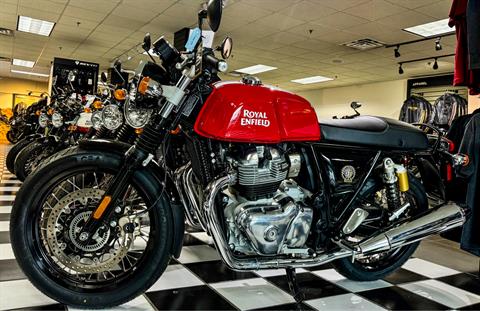 2023 Royal Enfield Continental GT 650 in Enfield, Connecticut - Photo 20