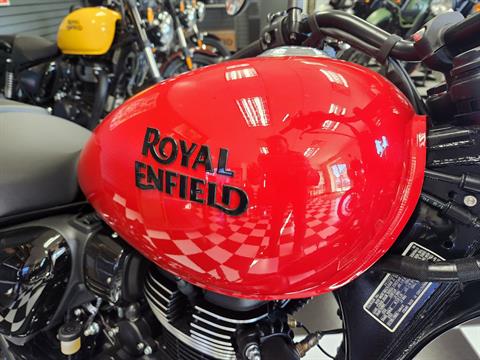 2023 Royal Enfield Meteor 350 in Enfield, Connecticut - Photo 7