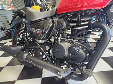 2023 Royal Enfield Meteor 350 in Enfield, Connecticut - Photo 8