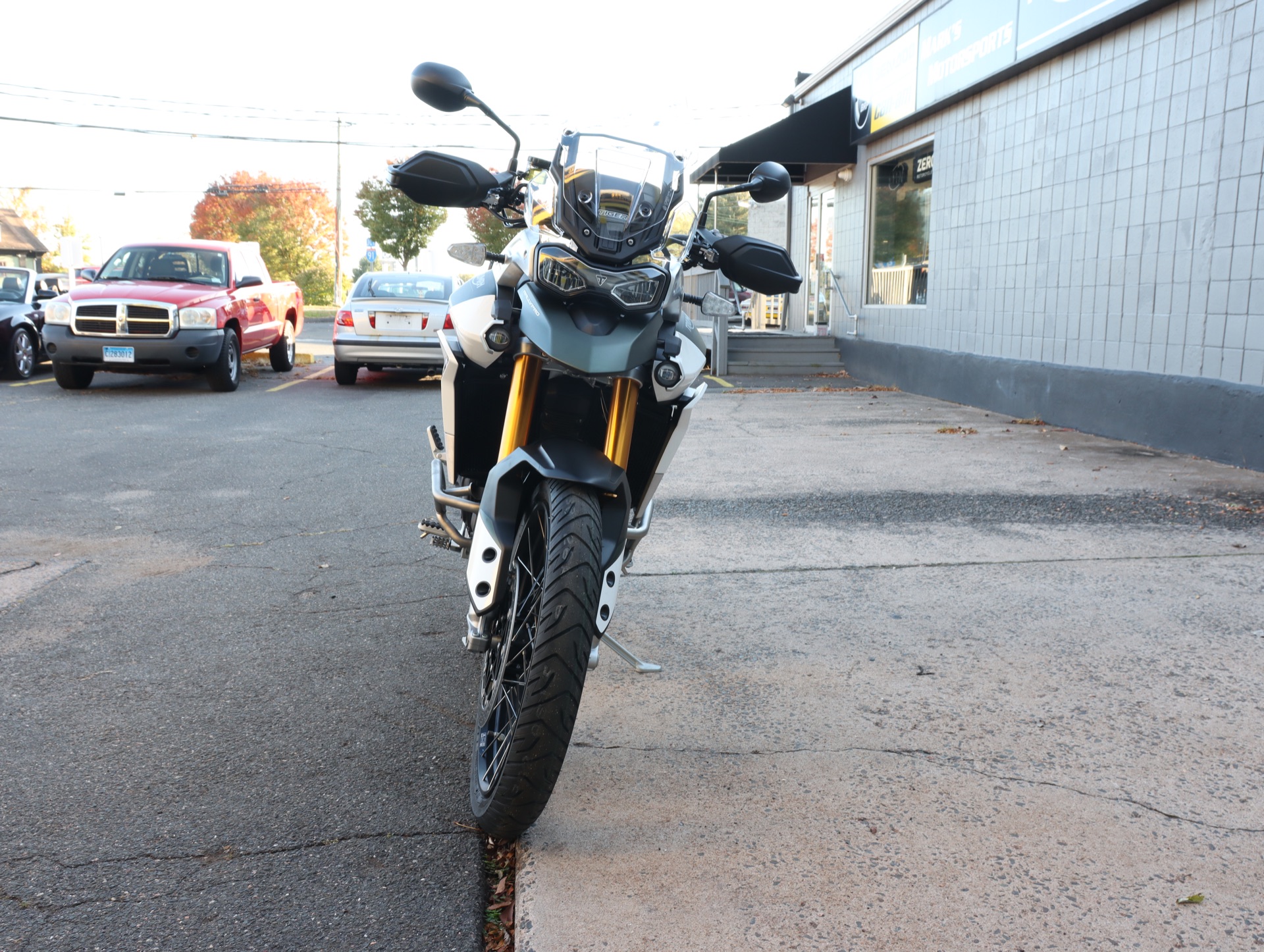 2022 Triumph Tiger 900 Rally Pro in Enfield, Connecticut - Photo 8