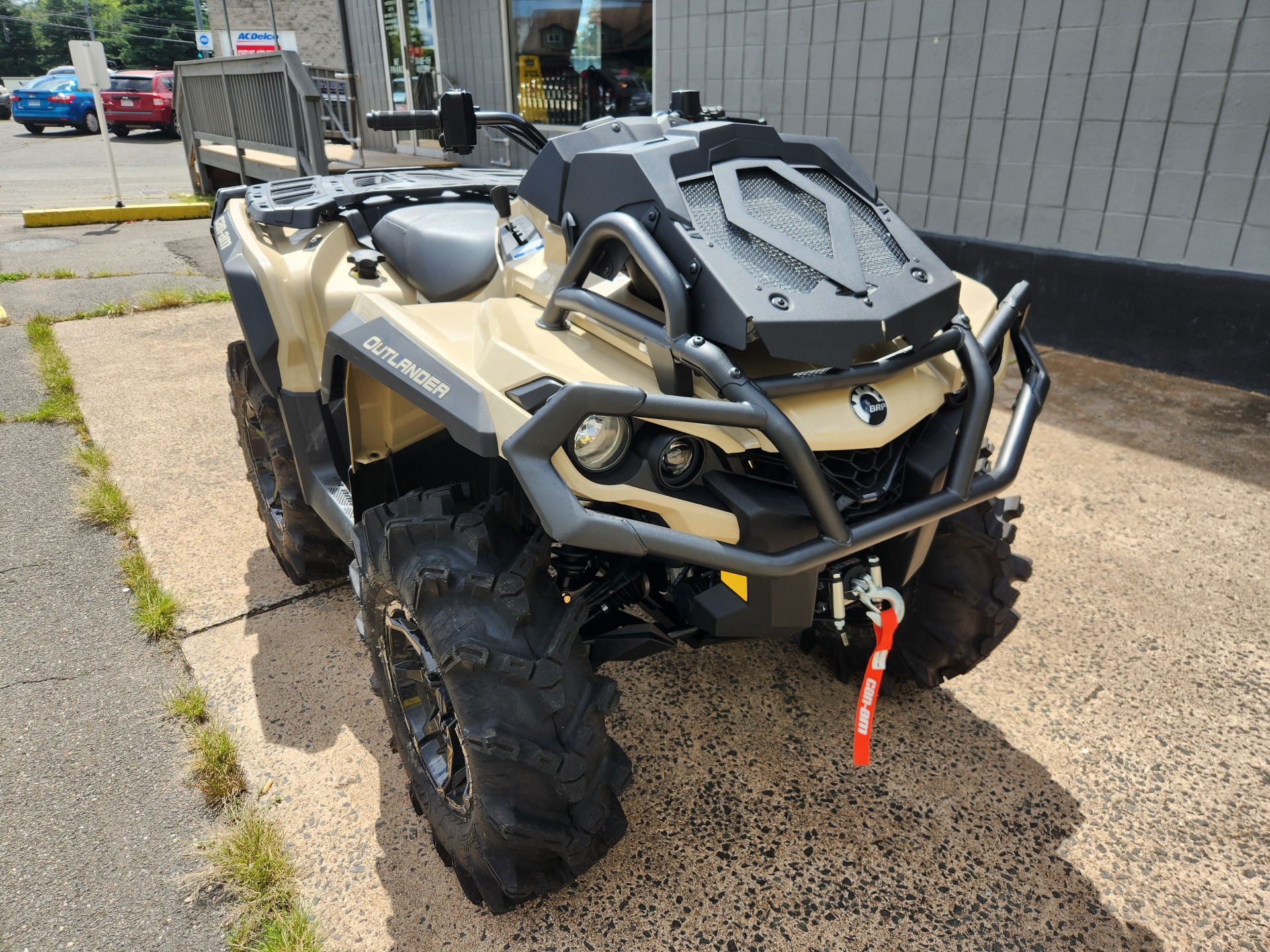 2022 Can-Am Outlander X MR 850 in Enfield, Connecticut - Photo 2