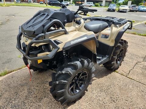 2022 Can-Am Outlander X MR 850 in Enfield, Connecticut - Photo 4