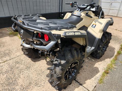 2022 Can-Am Outlander X MR 850 in Enfield, Connecticut - Photo 8