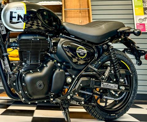 2023 Royal Enfield Hunter 350 in Enfield, Connecticut - Photo 9