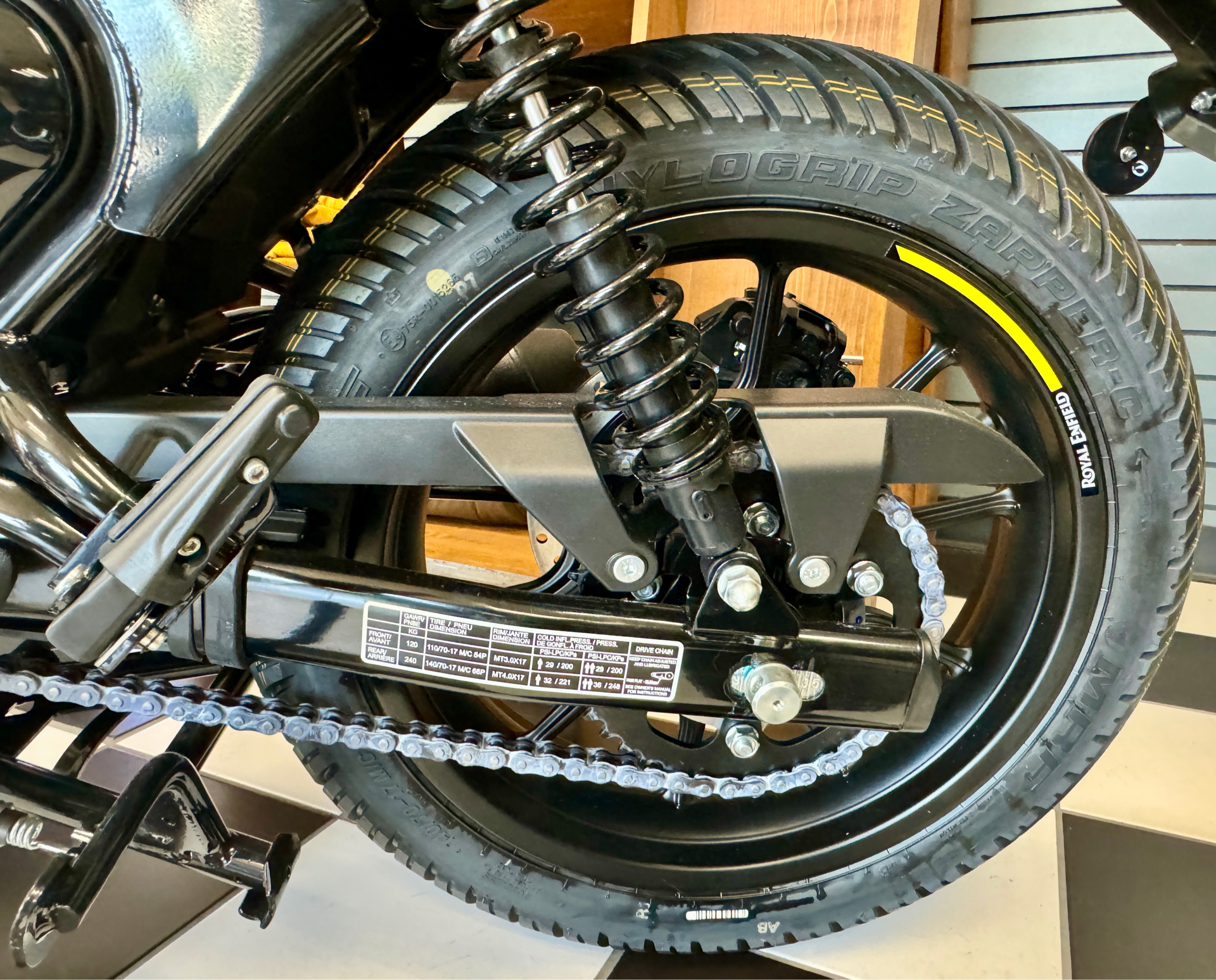 2023 Royal Enfield Hunter 350 in Enfield, Connecticut - Photo 11