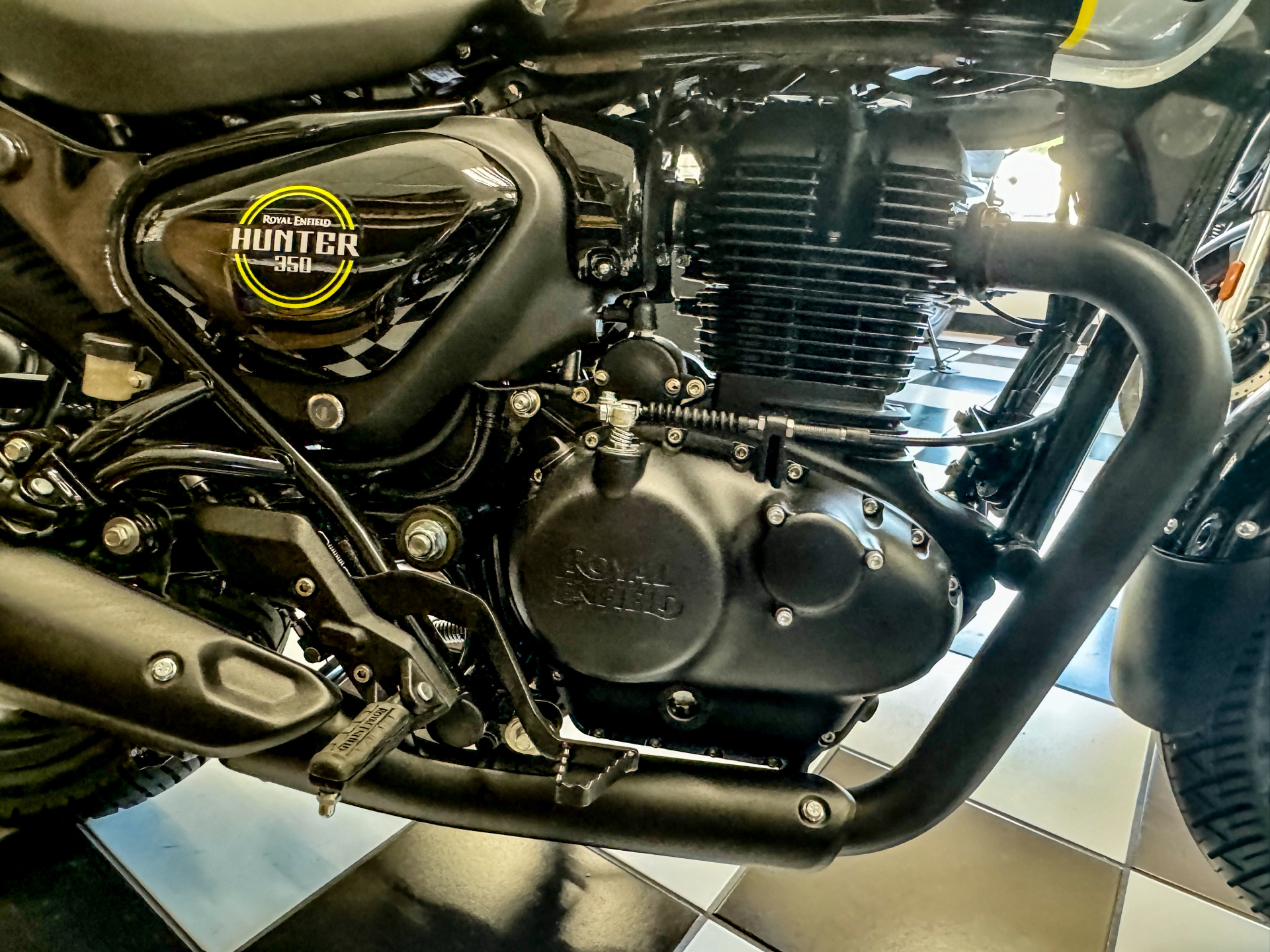 2023 Royal Enfield Hunter 350 in Enfield, Connecticut - Photo 14