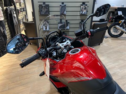 2023 Triumph Tiger Sport 660 in Enfield, Connecticut - Photo 8