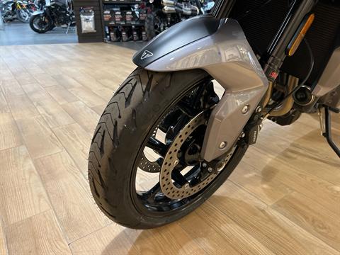 2023 Triumph Tiger Sport 660 in Enfield, Connecticut - Photo 11