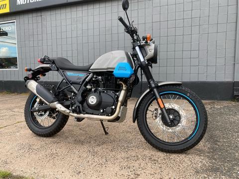 2023 Royal Enfield Scram 411 in Enfield, Connecticut - Photo 2
