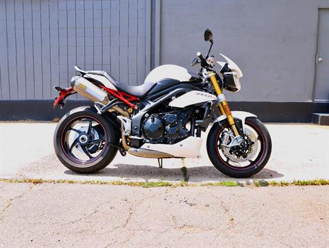 2012 Triumph Speed Triple R ABS in Enfield, Connecticut - Photo 2