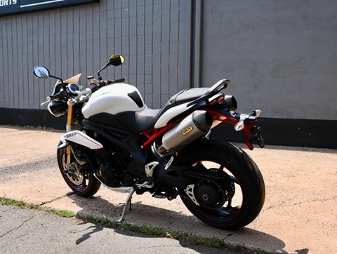 2012 Triumph Speed Triple R ABS in Enfield, Connecticut - Photo 5