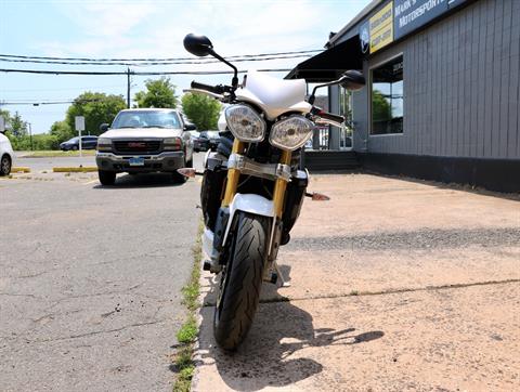2012 Triumph Speed Triple R ABS in Enfield, Connecticut - Photo 8