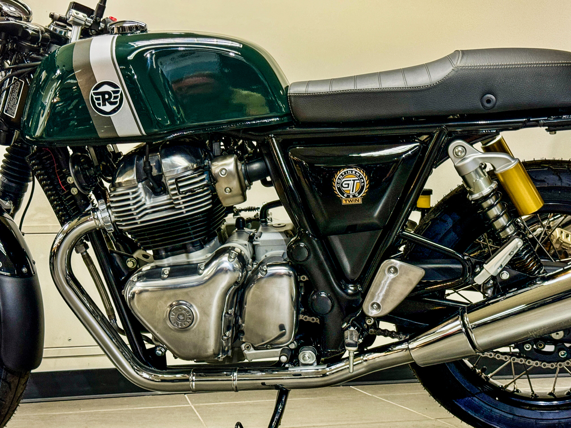 2023 Royal Enfield Continental GT 650 in Enfield, Connecticut - Photo 5