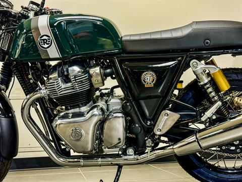 2023 Royal Enfield Continental GT 650 in Enfield, Connecticut - Photo 5