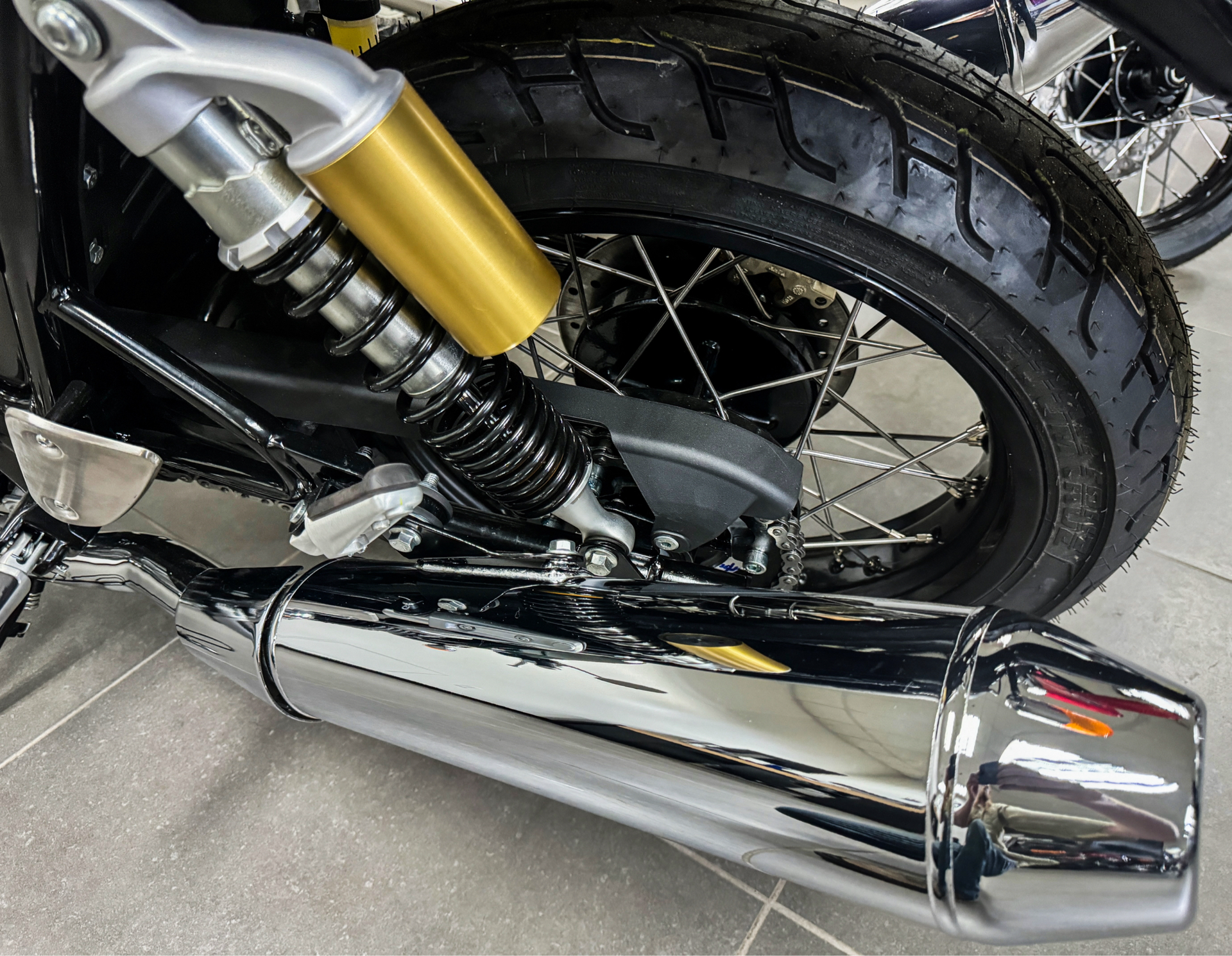 2023 Royal Enfield Continental GT 650 in Enfield, Connecticut - Photo 14