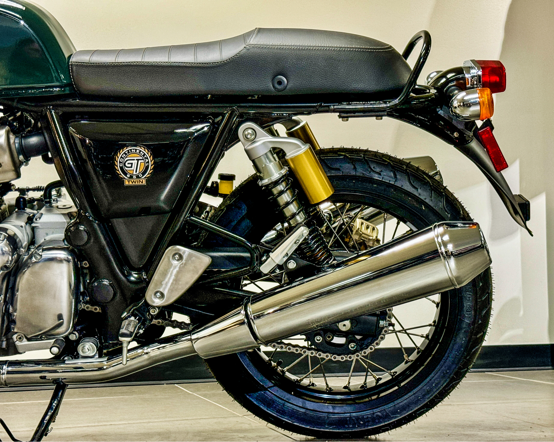 2023 Royal Enfield Continental GT 650 in Enfield, Connecticut - Photo 18