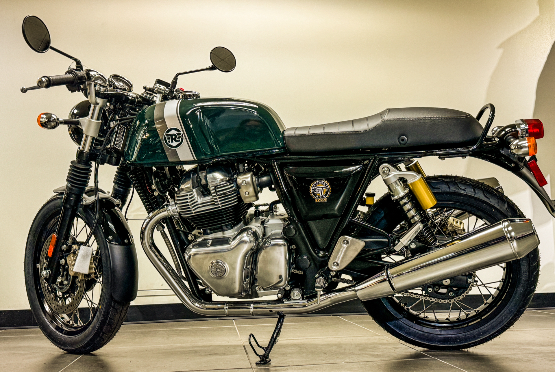 2023 Royal Enfield Continental GT 650 in Enfield, Connecticut - Photo 13