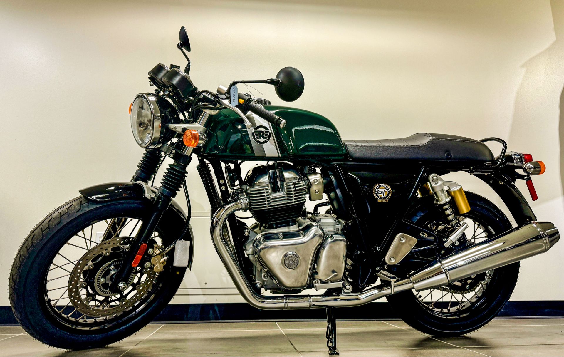 2023 Royal Enfield Continental GT 650 in Enfield, Connecticut - Photo 3