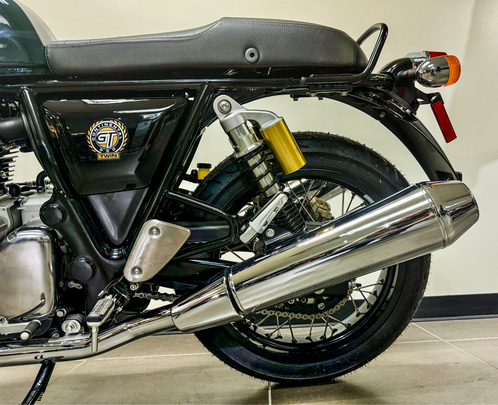 2023 Royal Enfield Continental GT 650 in Enfield, Connecticut - Photo 22