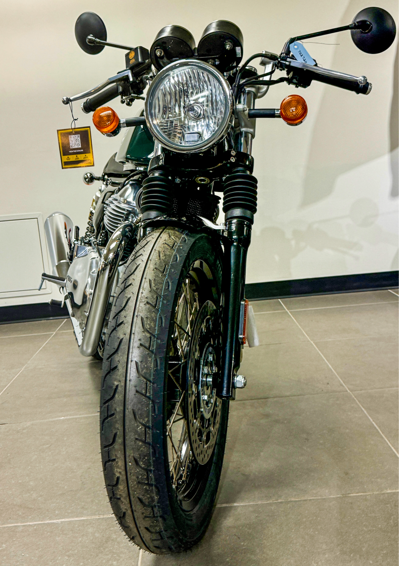 2023 Royal Enfield Continental GT 650 in Enfield, Connecticut - Photo 19