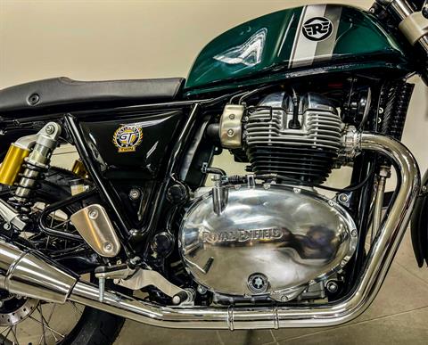 2023 Royal Enfield Continental GT 650 in Enfield, Connecticut - Photo 26