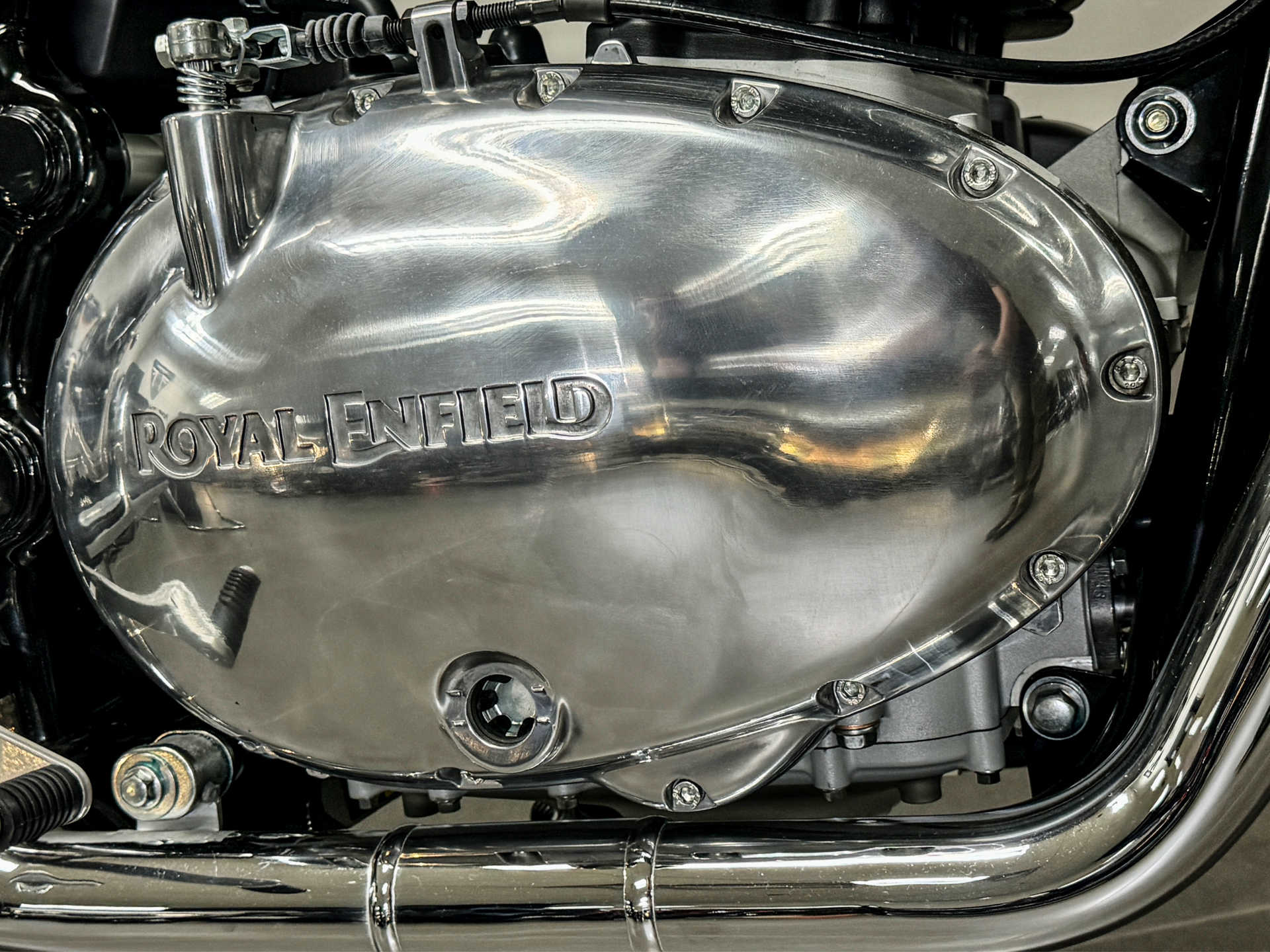 2023 Royal Enfield Continental GT 650 in Enfield, Connecticut - Photo 16