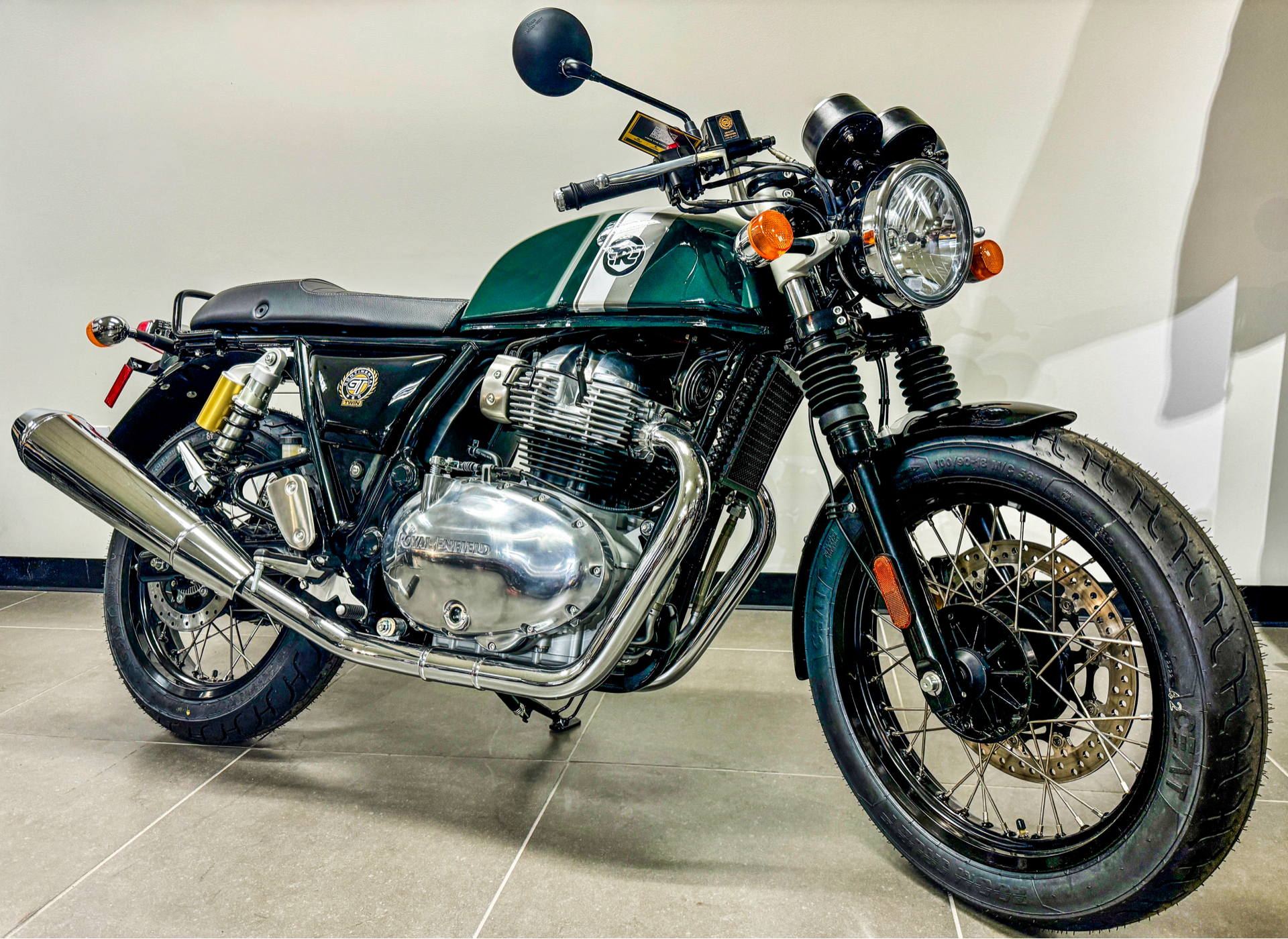 2023 Royal Enfield Continental GT 650 in Enfield, Connecticut - Photo 17