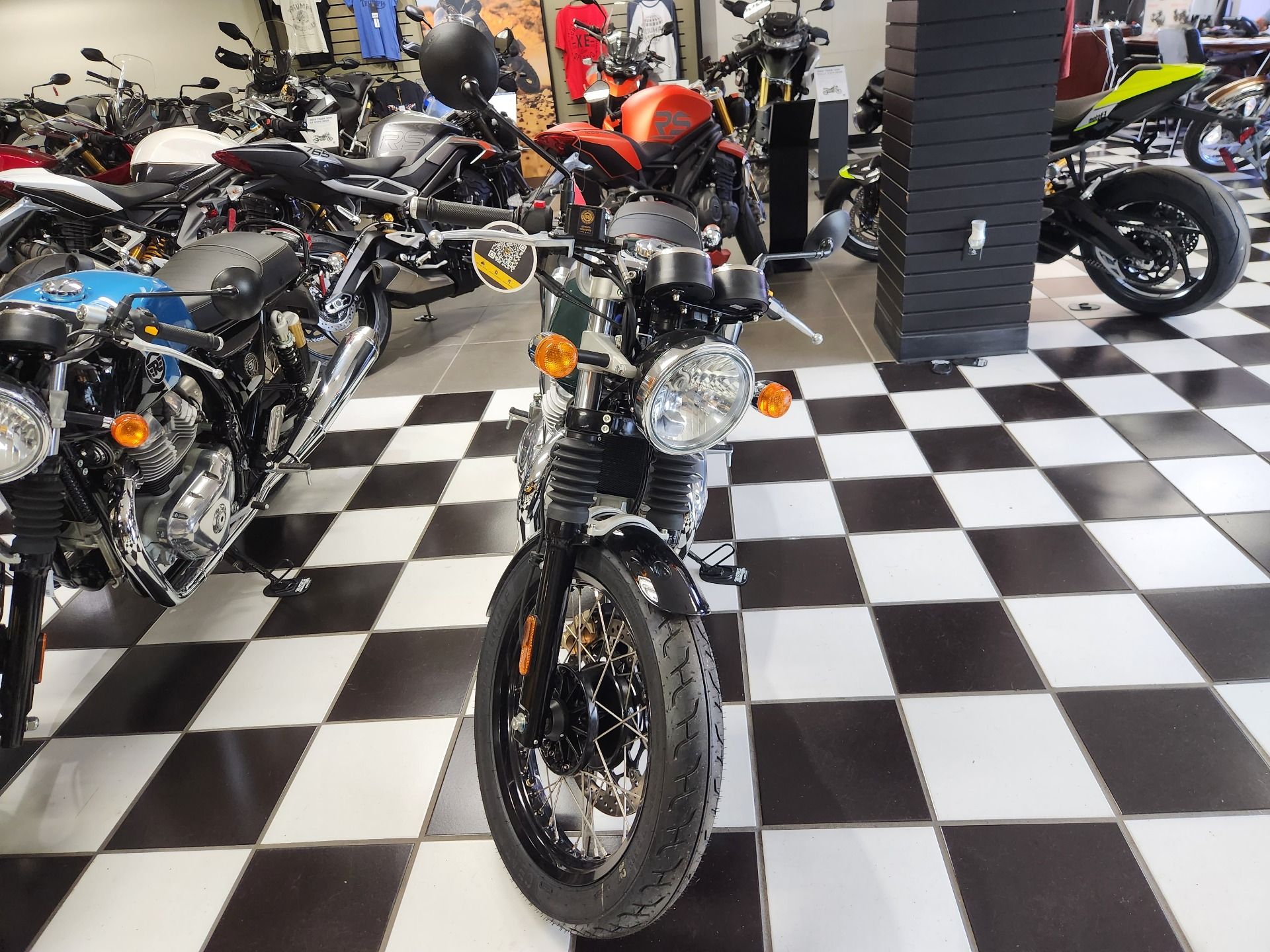 2023 Royal Enfield Continental GT 650 in Enfield, Connecticut - Photo 2
