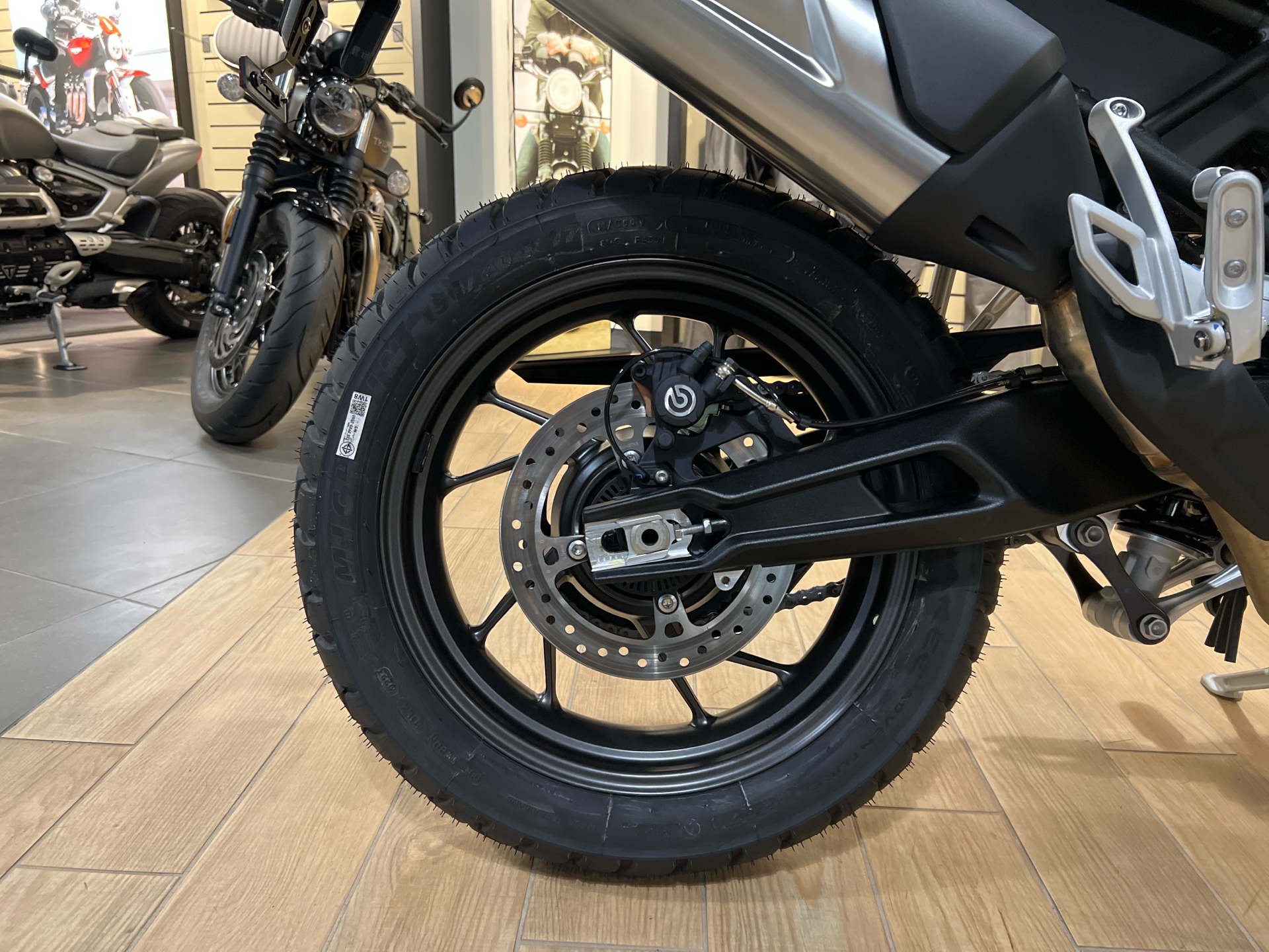 2024 Triumph Tiger 850 Sport in Enfield, Connecticut - Photo 7