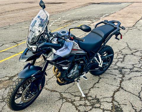 2024 Triumph Tiger 850 Sport in Enfield, Connecticut - Photo 18