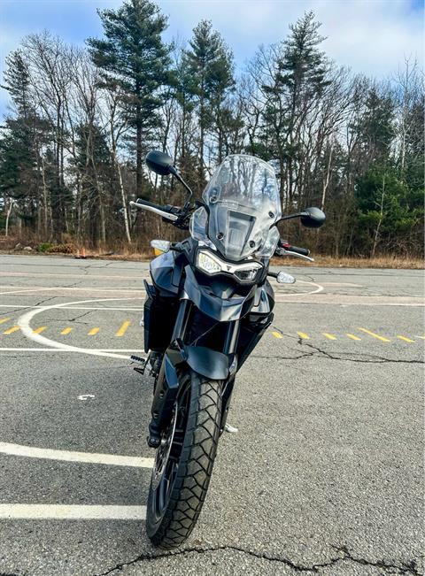 2024 Triumph Tiger 850 Sport in Enfield, Connecticut - Photo 29