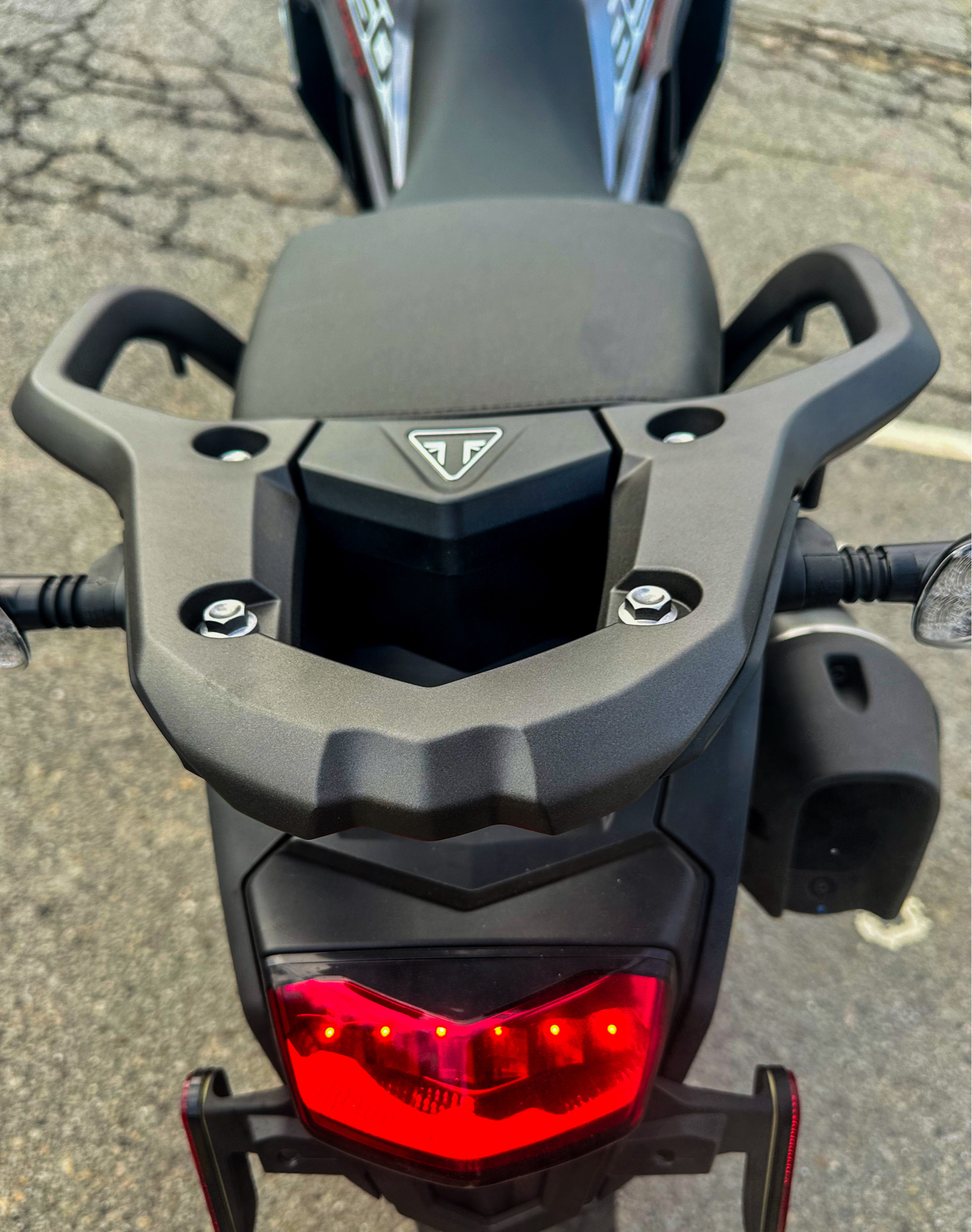 2024 Triumph Tiger 850 Sport in Enfield, Connecticut - Photo 33